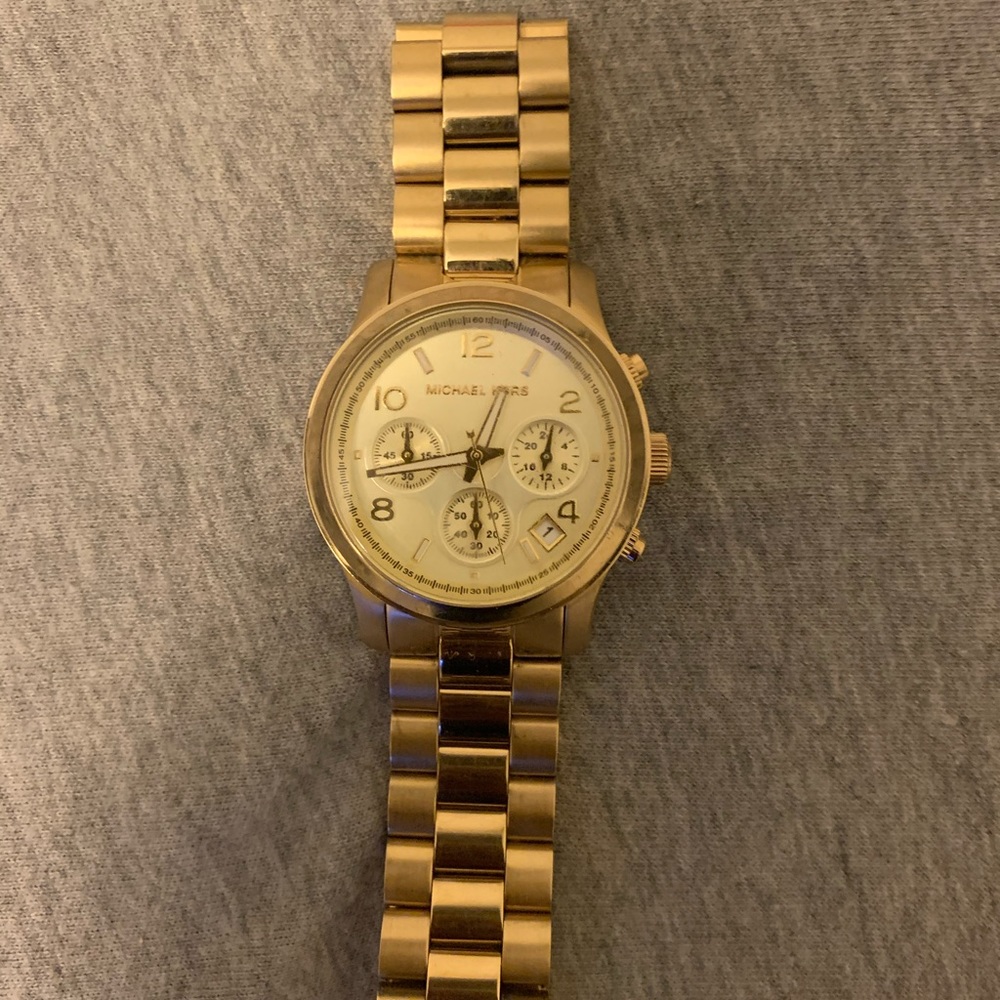 Michael Kors watch